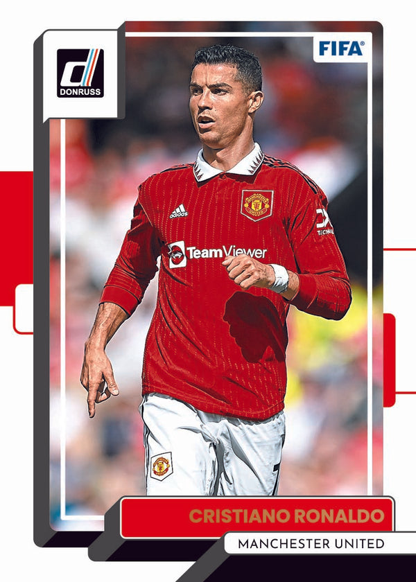 2022-23 Panini Donruss Soccer Hobby Boxes