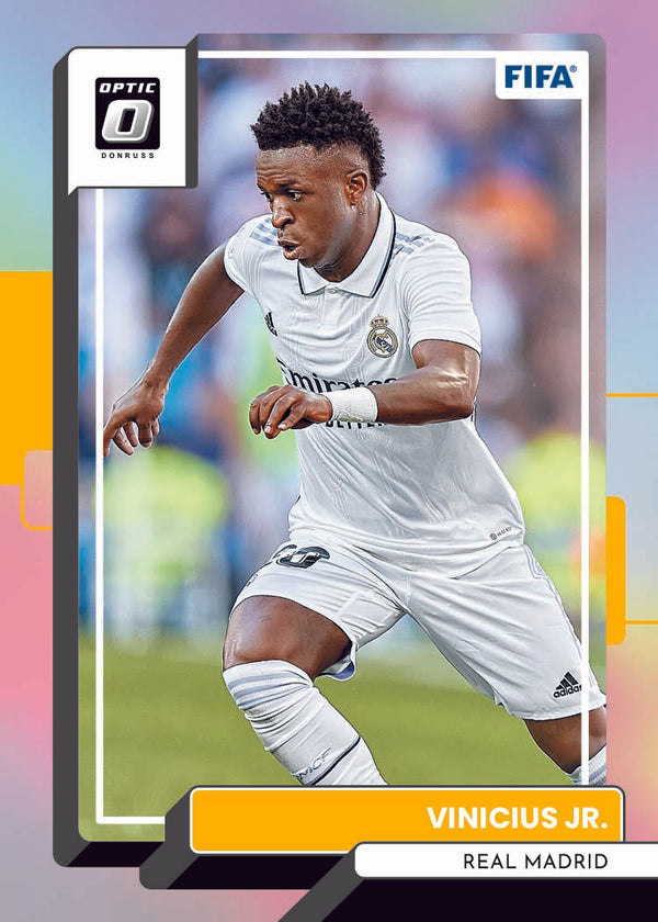 2022-23 Panini Donruss Soccer Hobby Boxes