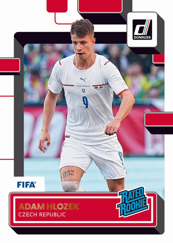 2022-23 Panini Donruss Soccer Hobby Boxes