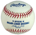 Monte Merill Irvin Autographed Baseball Back