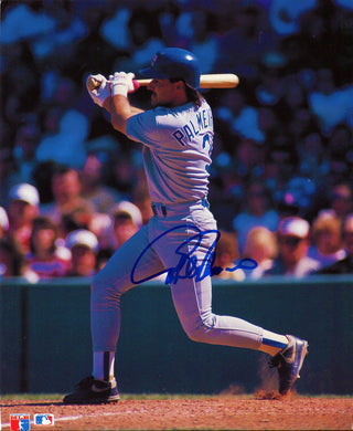 Rafeal Palmeiro Autographed 8x10 Photo