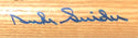 Duke Snider Autographed Louisville Slugger Bat (JSA)