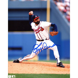 Jeff Reardon Autographed 8x10 Photo