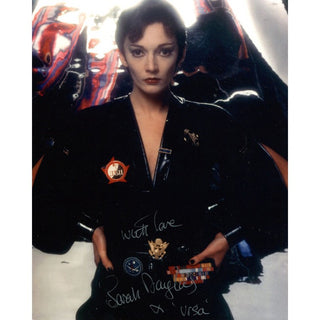 Sarah Douglas Autographed 8x10 Photo