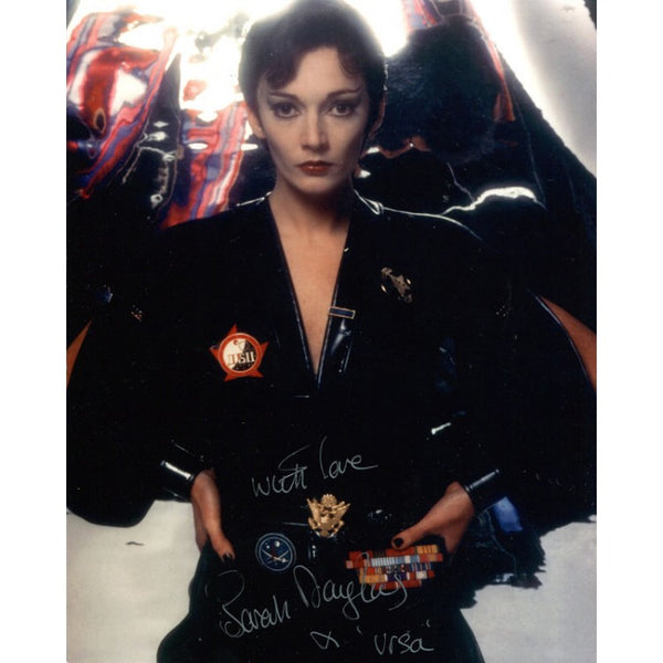 Sarah Douglas Autographed 8x10 Photo