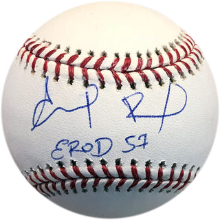 Eduardo Rodriguez "E-Rod" Autographed Baseball