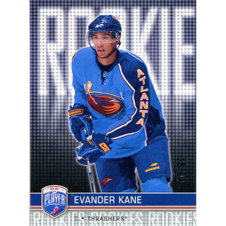 Evander Kane Unsigned 2008-2009 Upper Deck Rookie Card