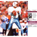 Warren MoonAutographed 8x10 Photo