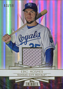 Eric Hosmer Unsigned 2014 Topps Tribute Jersey Card