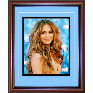 Jennifer Lopez Framed 8x10 Photo