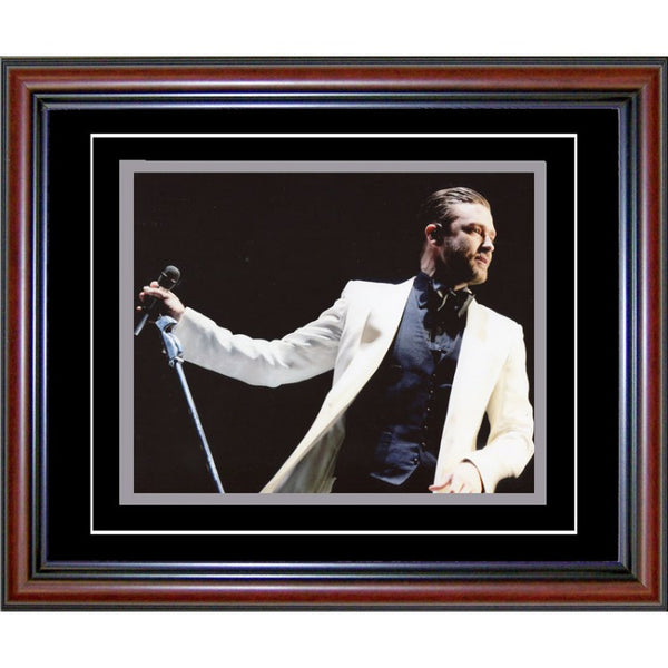 Justin Timberlake Unsigned Framed 8x10 Photo