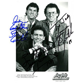 The Gatlin Brothers Autographed / Signed 8x10 Photo