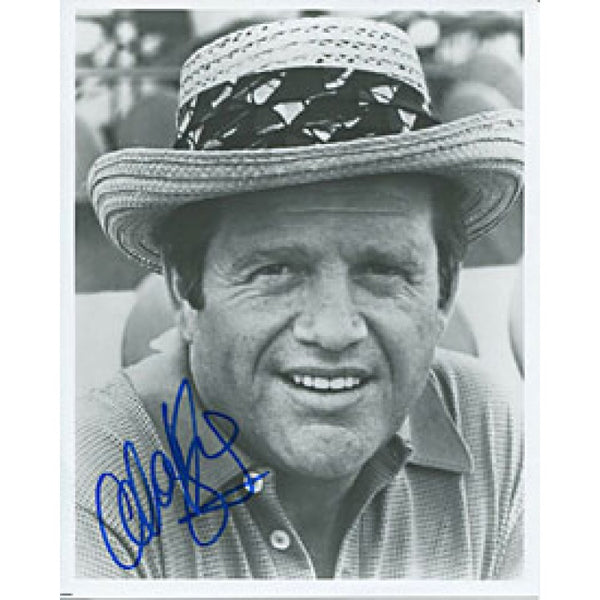 Alan King Autographed/Signed 8x10 Photo