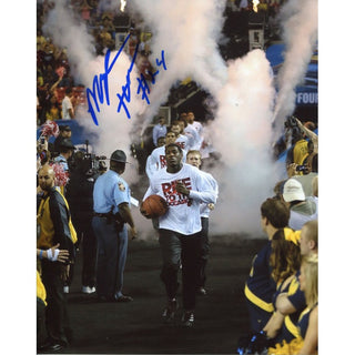 Montreal Harrell Autographed 8x10 Photo