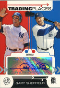 Gary Sheffield Autographed 2007 Topps Card