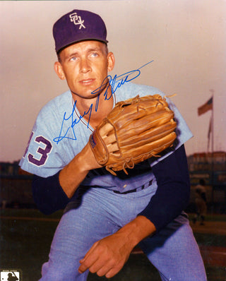 Gary Peters Autographed 8x10 Photo