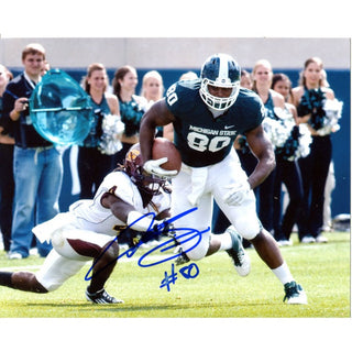 Dion Sims Autographed 8x10 Photo