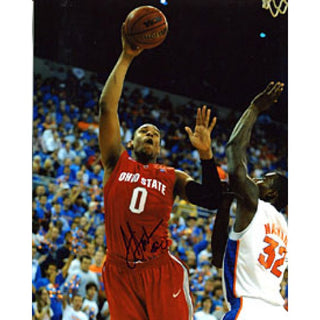 Jared Sullinger Autographed / Signed 8x10 Photo