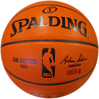Hassan Whiteside Autographed Hybrid Basketball