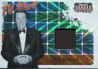 Chuck Woolery 2008 Donruss Americana II Card