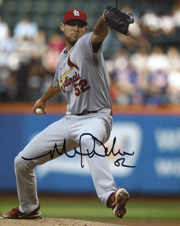 Michael Wacha Autographed 8x10 Photo