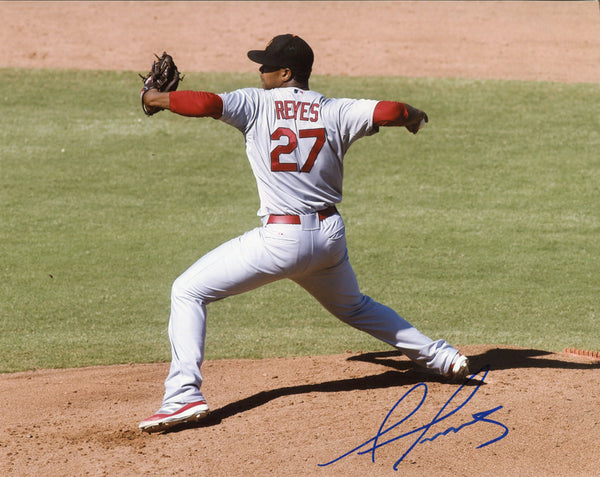 Alex Reyes Autographed 8x10 Photo