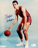 Dolph Schayes Autographed 8x10 Photo (JSA)