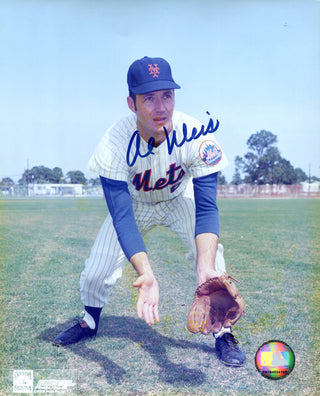 Al Weis Autographed 8x10 Photo
