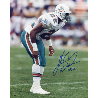 Shawn Wooden Autographed 8x10 Photo