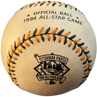 1994 Unsigned Official All Star Game Baseball