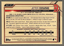 Jeter Downs 2021 Bowman Chrome Rookie Card BCP-107