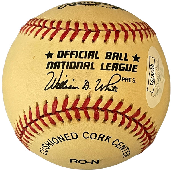 Tony Gwynn Autographed Official Baseball (JSA)
