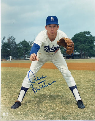 Don Sutton Autographed 8X10 Baseball Photo (Beckett)