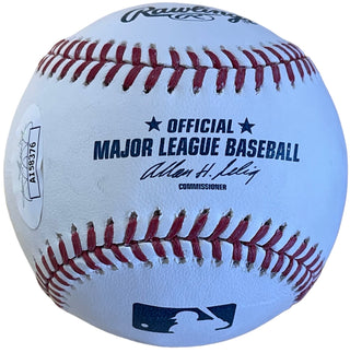 Max Scherzer Autographed Official Major League Baseball (JSA)