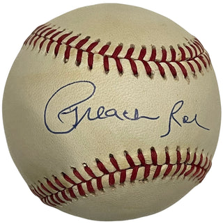 Preacher Roe Autographed Official Baseball (JSA)