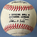 Don Sutton autographed Official Major League Baseball