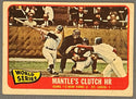 Mickey Mantle 1965 Topps Baseball Card #134