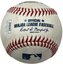 Yan Gomes autographed Official Major League Baseball (JSA)