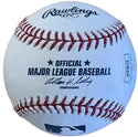 Red Schoendienst Autographed Official Major League Baseball (JSA)