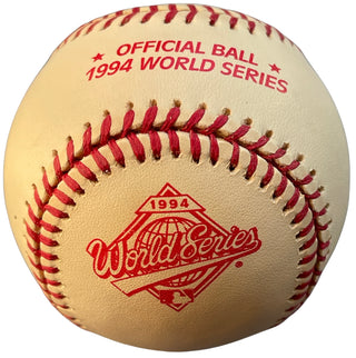 1994 Unsigned Official World Series Baseball