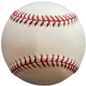 Hank Aaron 715 Commemorative Unsigned Official Leonard Coleman National League Baseball
