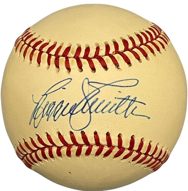 Reggie Smith Autographed Official Baseball