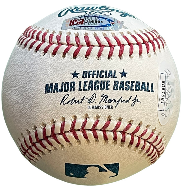 Fernando Tatis Jr. Autographed Official Major League Baseball