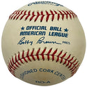 John Farrell Autographed Official Baseball