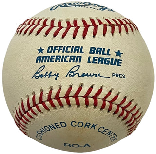 John Farrell Autographed Official Baseball