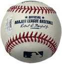 Jeff Conine Autographed Official Major League Baseball (JSA)