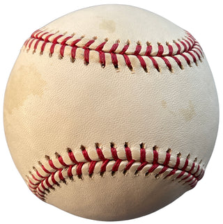 Leonard Coleman Unsigned Official National League Baseball