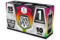 2021-22 Panini Mosaic LaLiga Soccer Hobby Box
