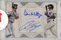 Don Mattingly & Gleyber Torres Autographed 2020 Topps Definitive Collection Card #DAC-MT