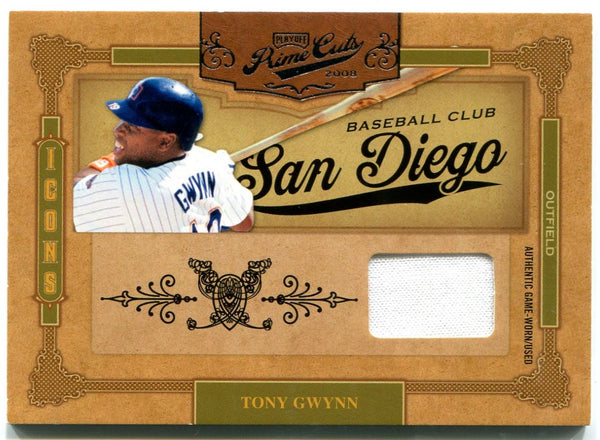 MLB Throwback Tony Gwynn Jersey